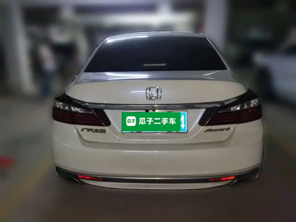 Honda Accord — миниатюра 3