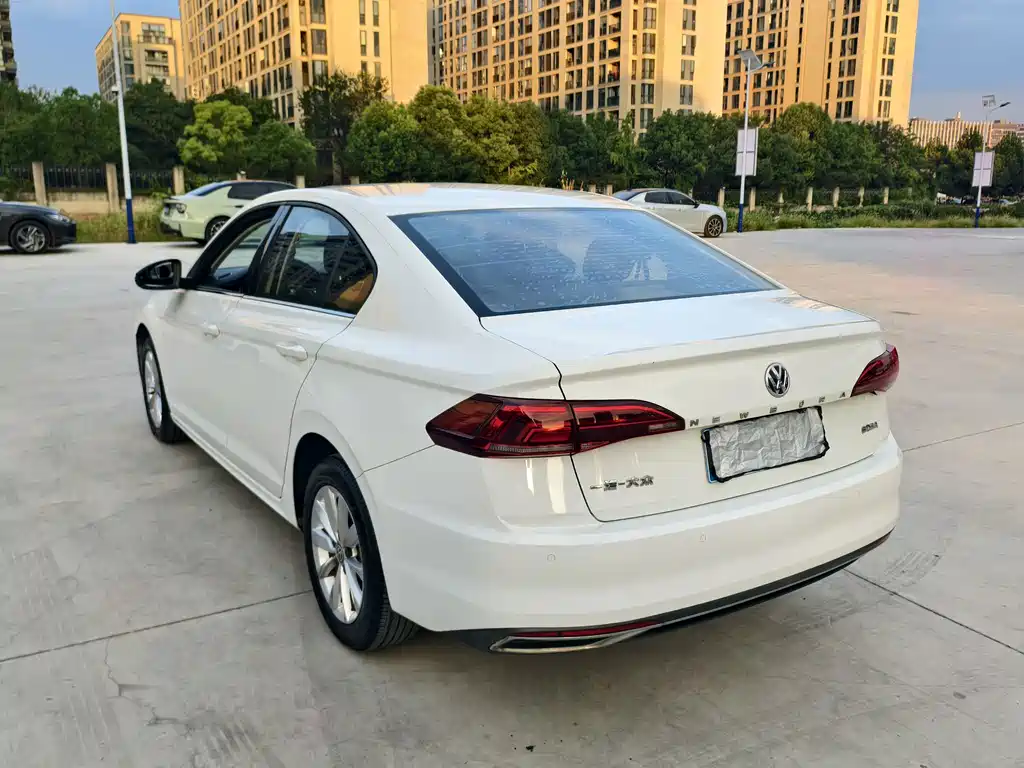Volkswagen Bora — миниатюра 5