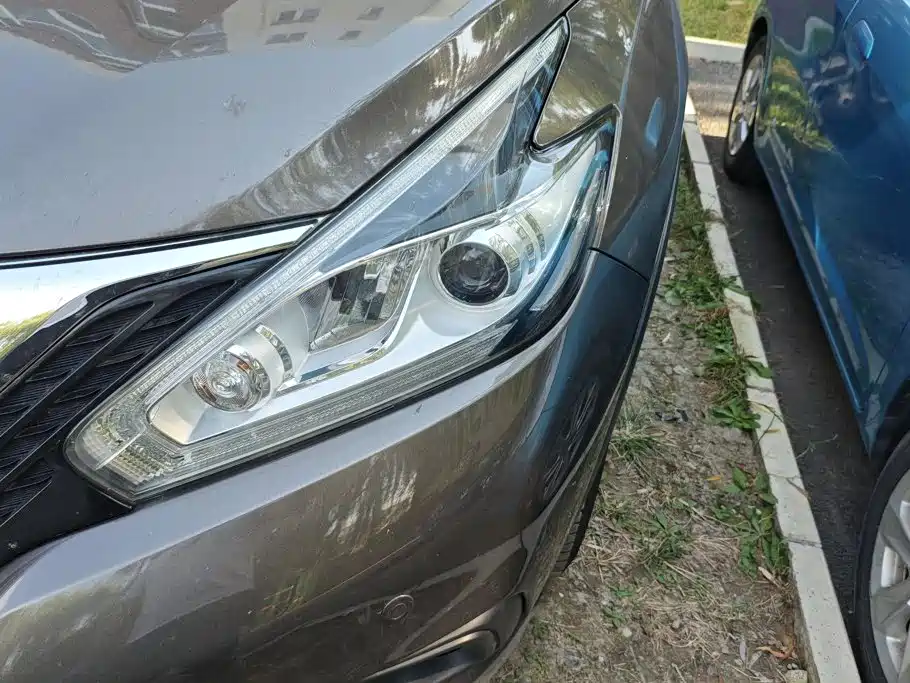 Nissan Murano — миниатюра 5