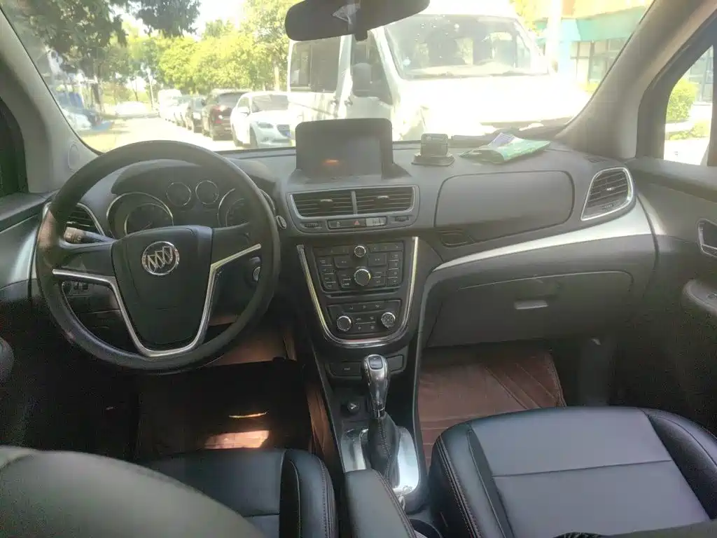 Buick Encore — миниатюра 13