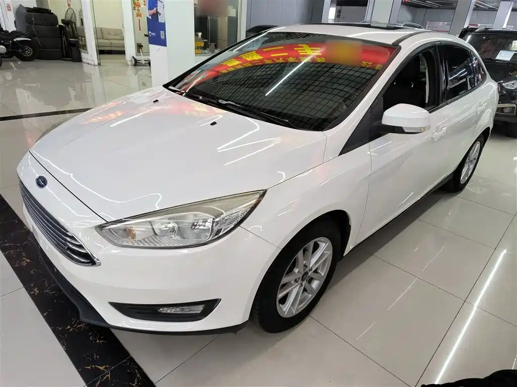 Ford Focus 2018