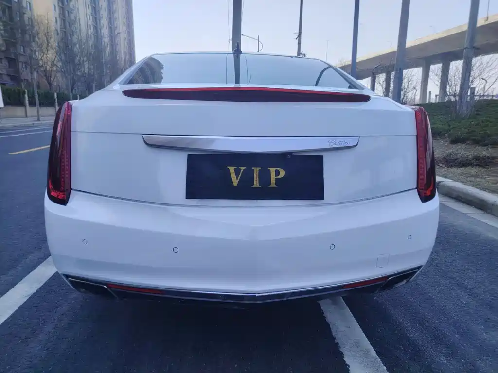 Cadillac XTS 2016 28T Elite