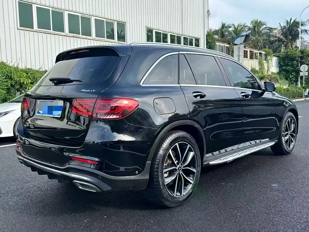Mercedes-Benz GLC — миниатюра 9