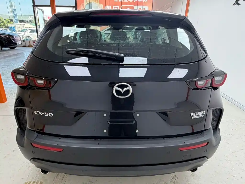 Mazda CX-50 Xingye — миниатюра 6