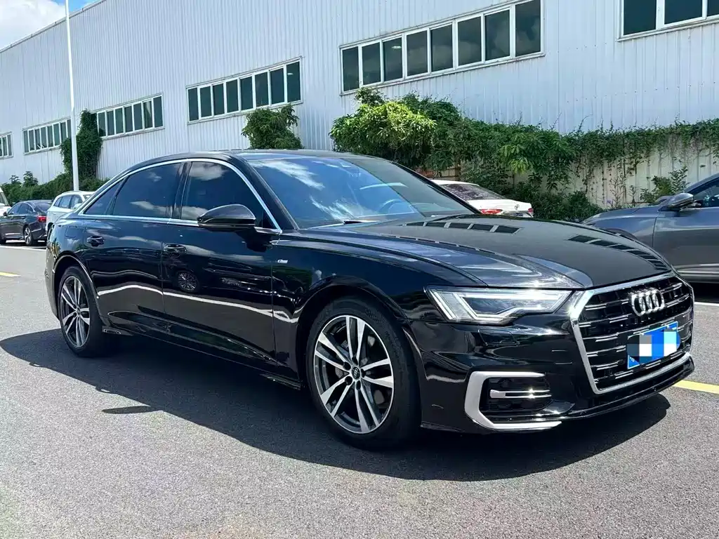 Audi A6L — миниатюра 3