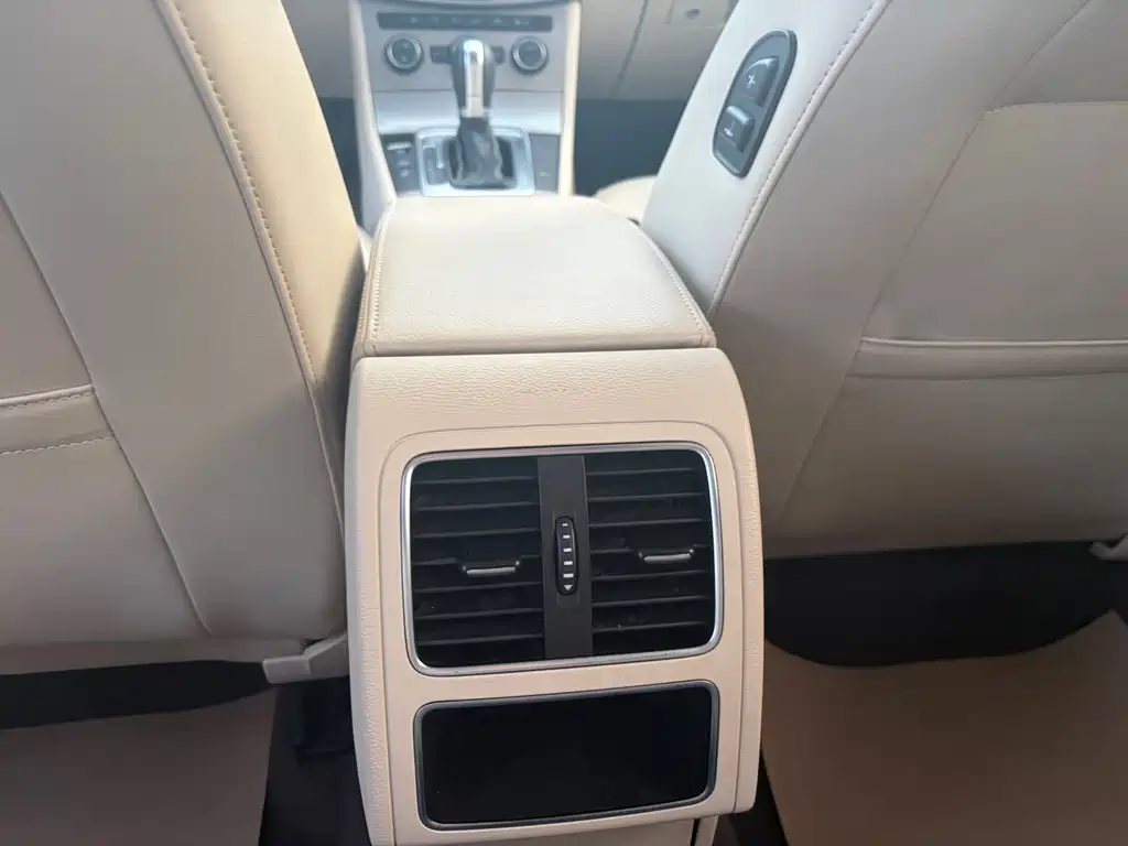 Volkswagen Magotan — миниатюра 10