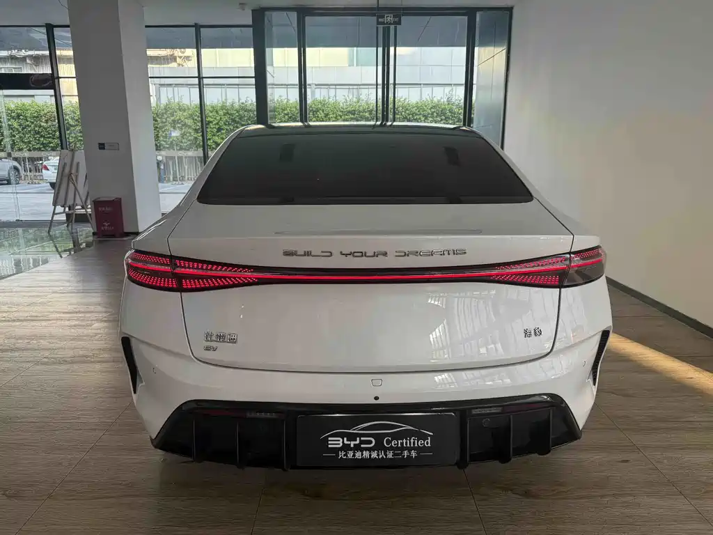BYD Seal — миниатюра 7