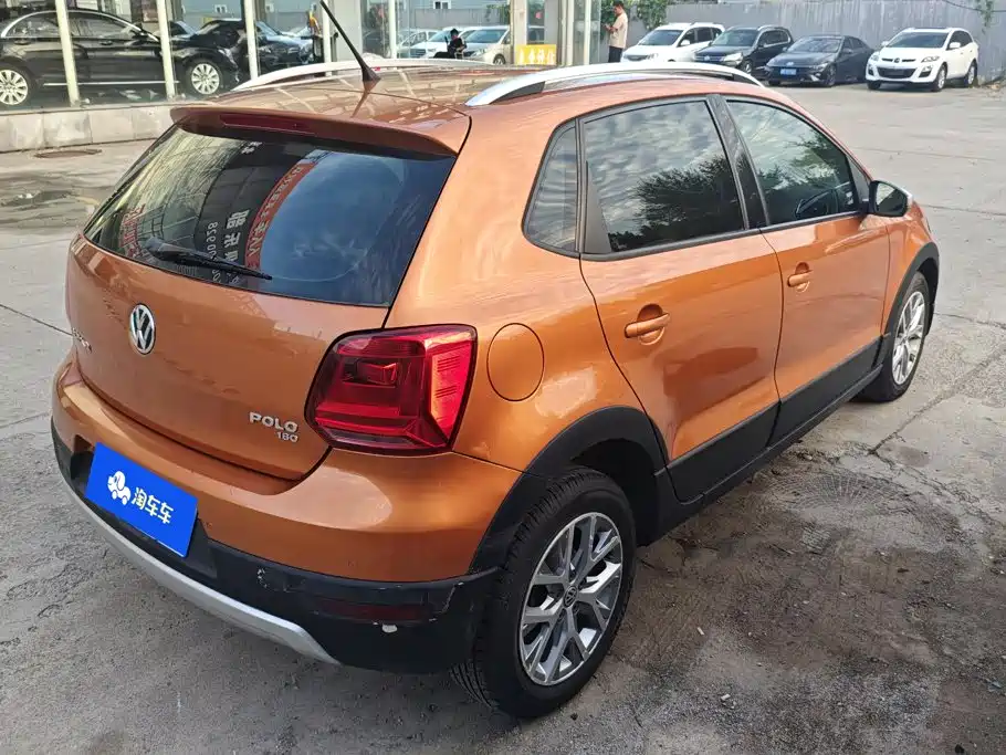 Volkswagen Polo — миниатюра 3