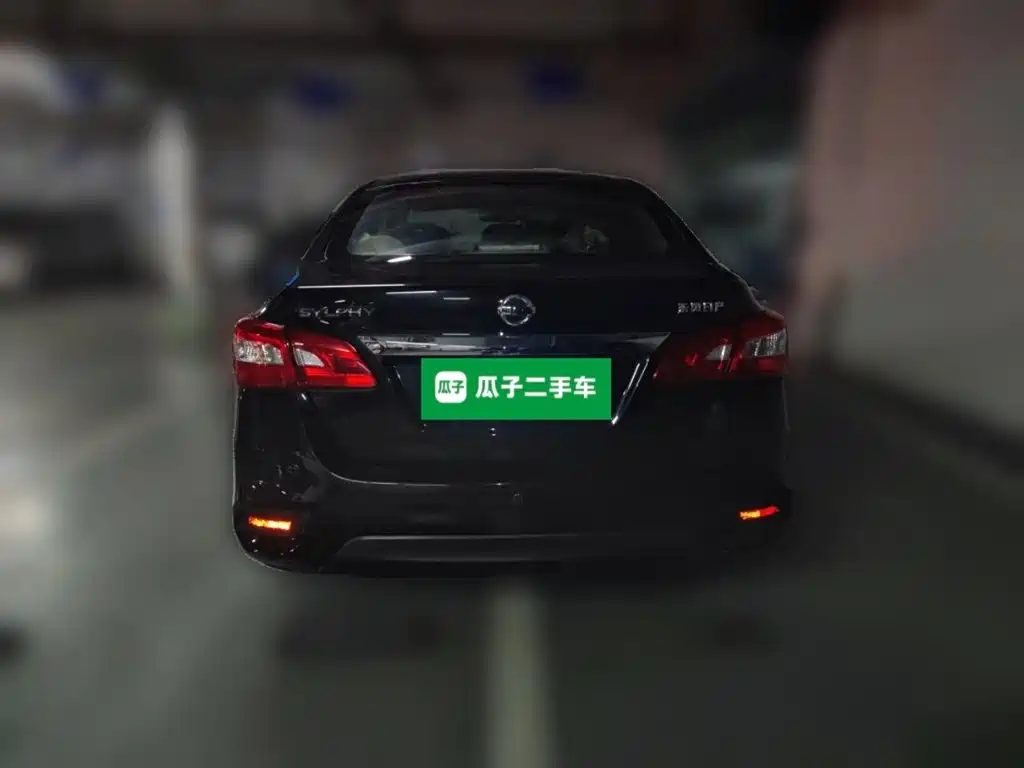 Nissan Sylphy — миниатюра 3