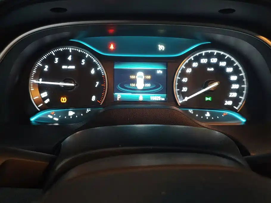 Buick Excelle — миниатюра 14