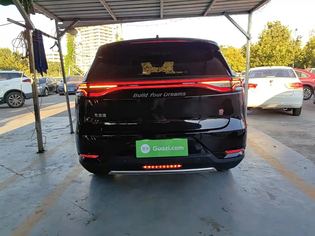 BYD Tang — миниатюра 6