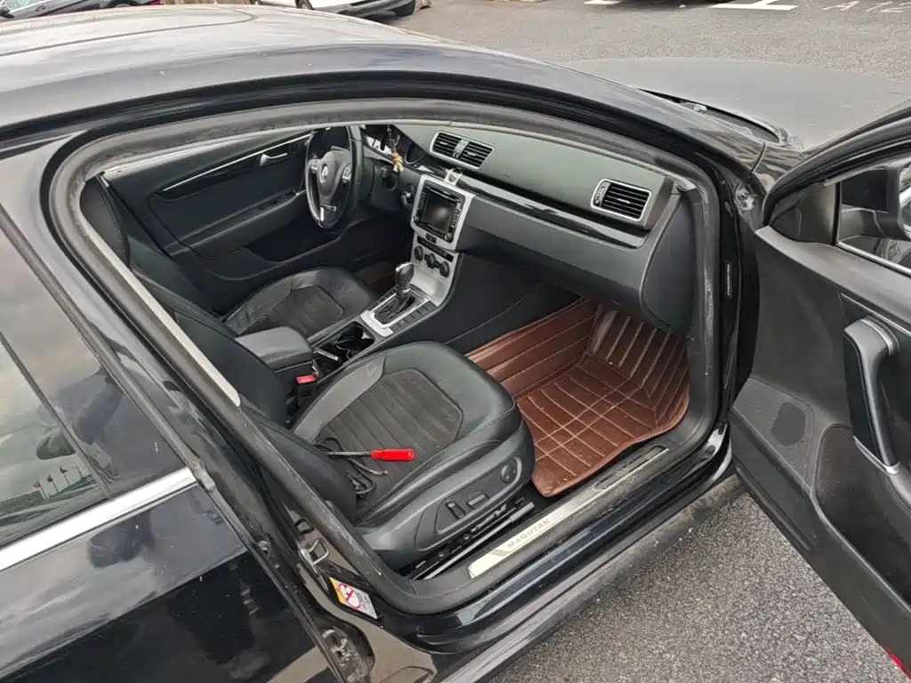 Volkswagen Magotan — миниатюра 18