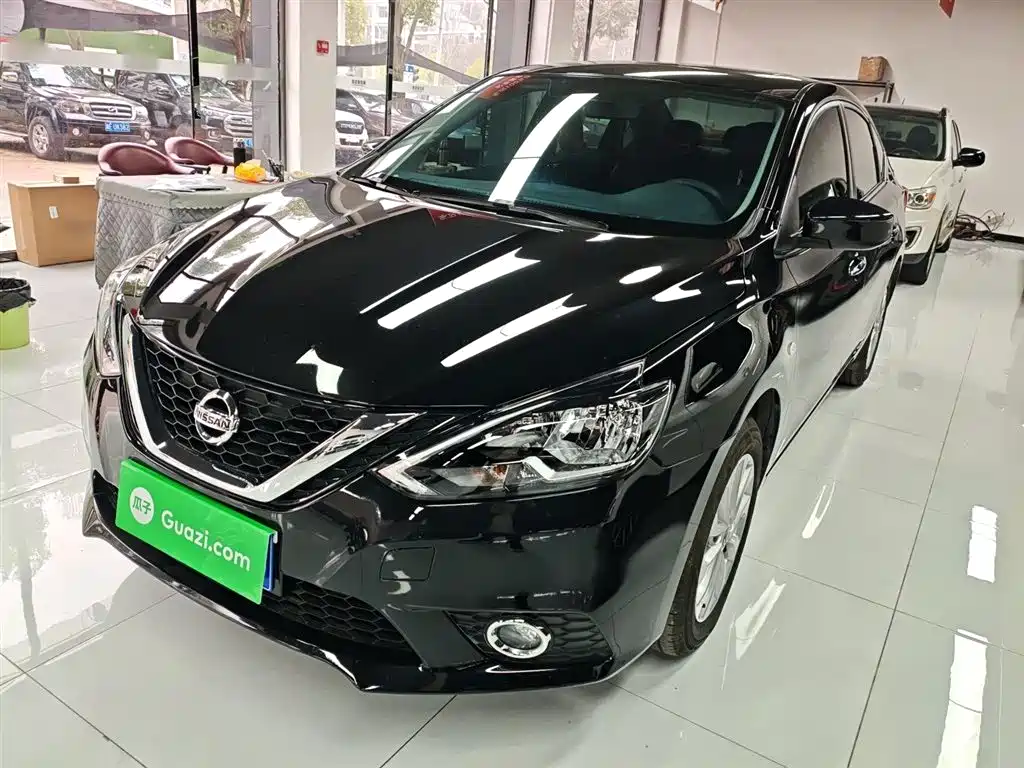 Nissan Sylphy 2023