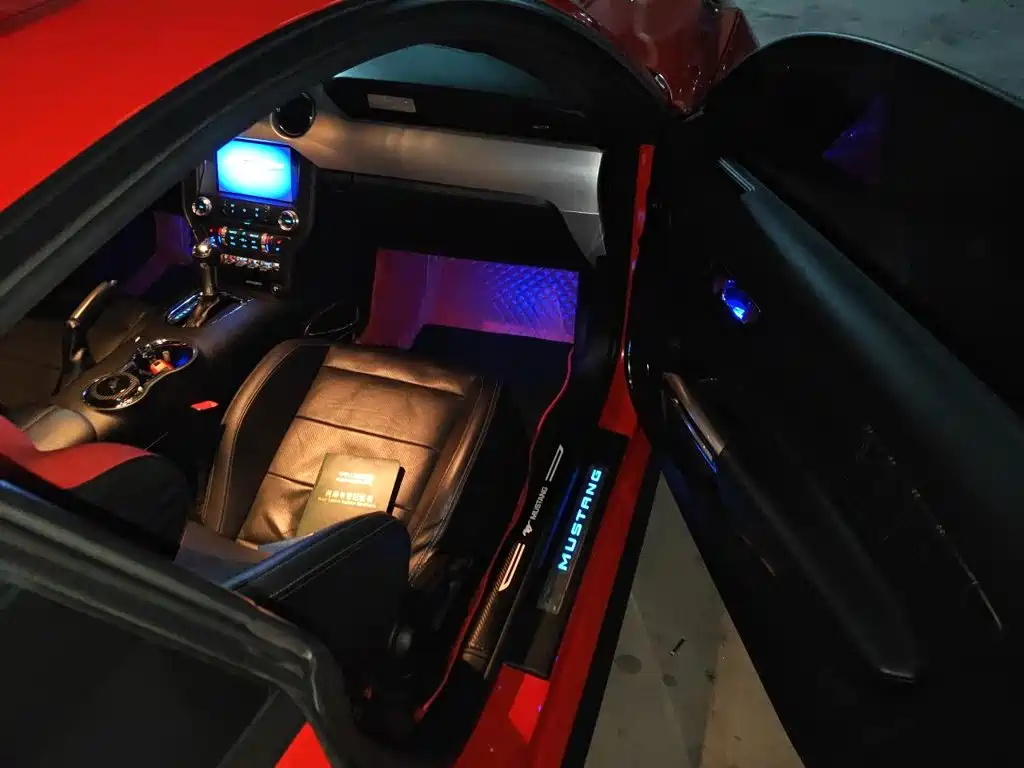 Ford Mustang — миниатюра 19
