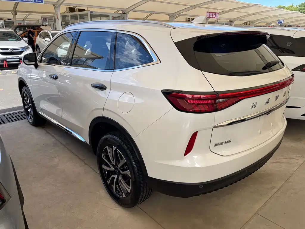 Haval H6 — миниатюра 8