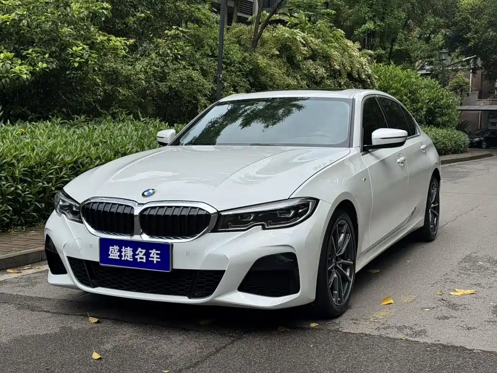BMW 3 Series 3 2021 325Li M Sport