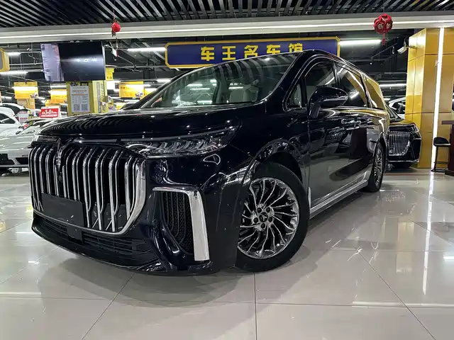 VOYAH LANTU DREAMER 2024