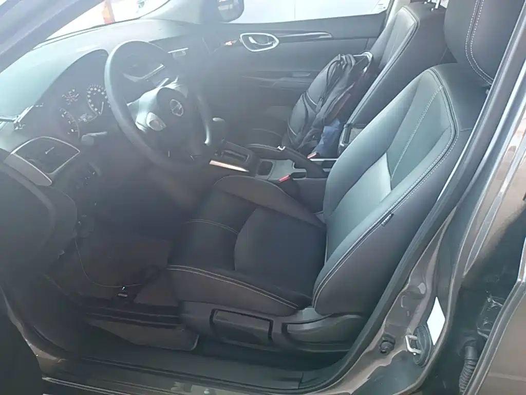 Nissan Sylphy — миниатюра 15