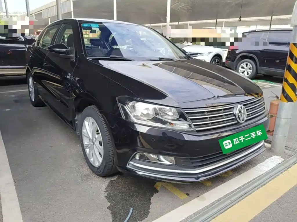 Volkswagen Lavida — миниатюра 4