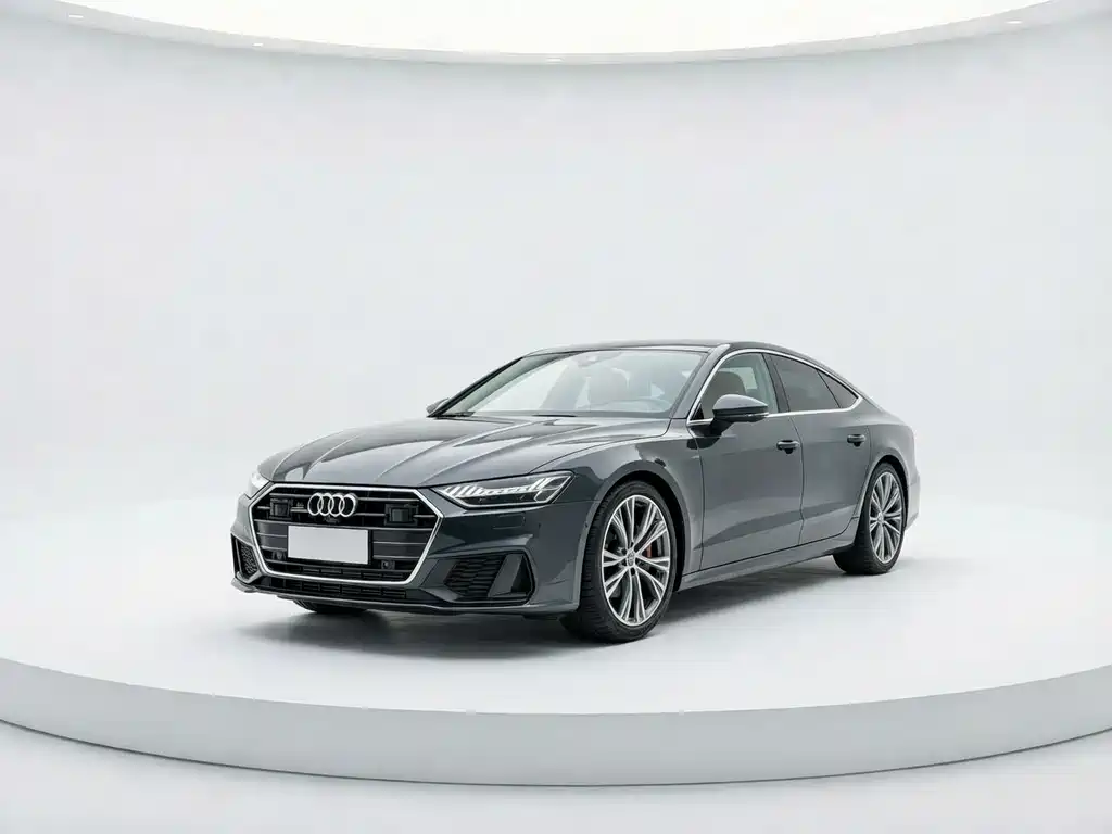 Audi A7 2022