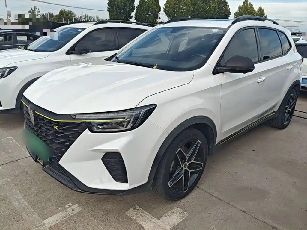 Roewe RX5 New Energy