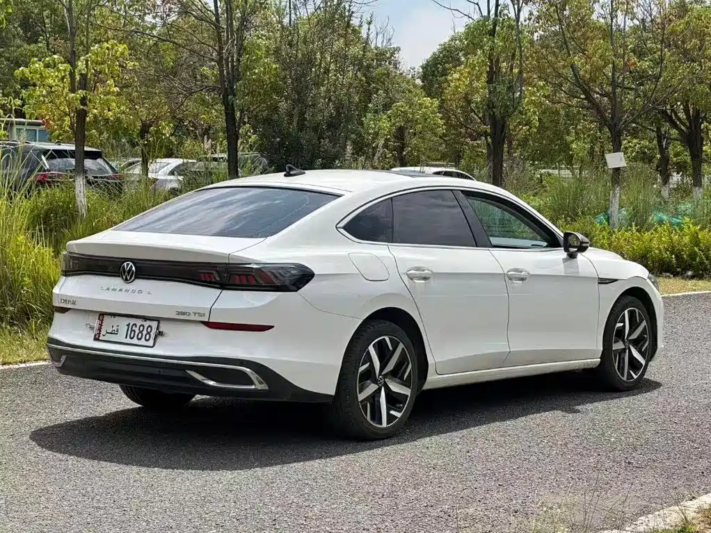 Volkswagen Lamando — миниатюра 7