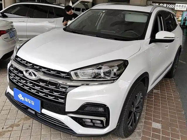 2025 Chery Tiggo 8 Pro