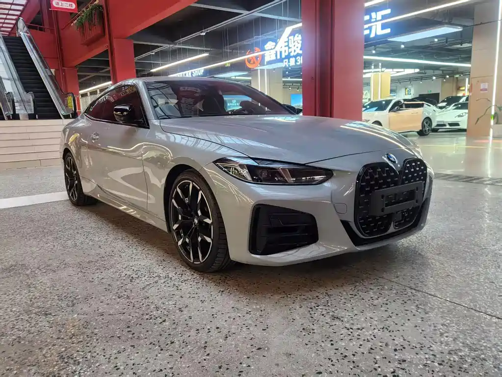 BMW 4 Series — миниатюра 3