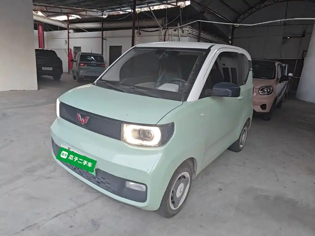 2022 Wuling Motors Hongguang Mini EV - zdjęcie 1 z 25