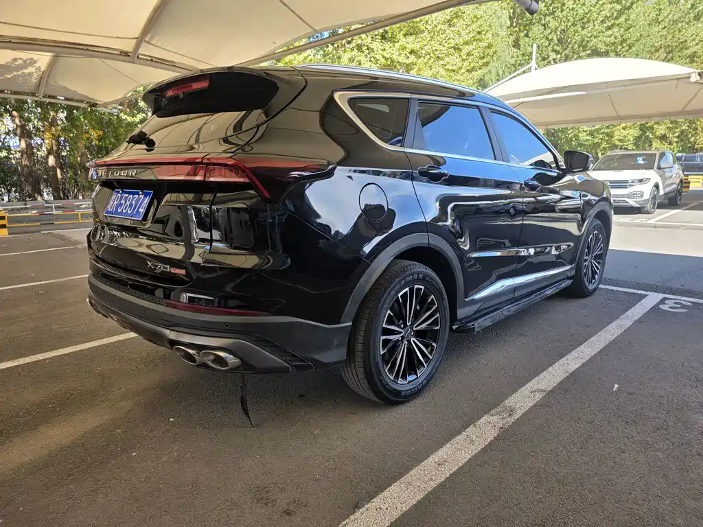 Jetour X70 PLUS — миниатюра 15