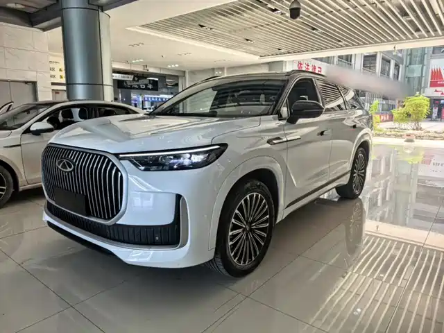 2025 Chery Tiggo 9
