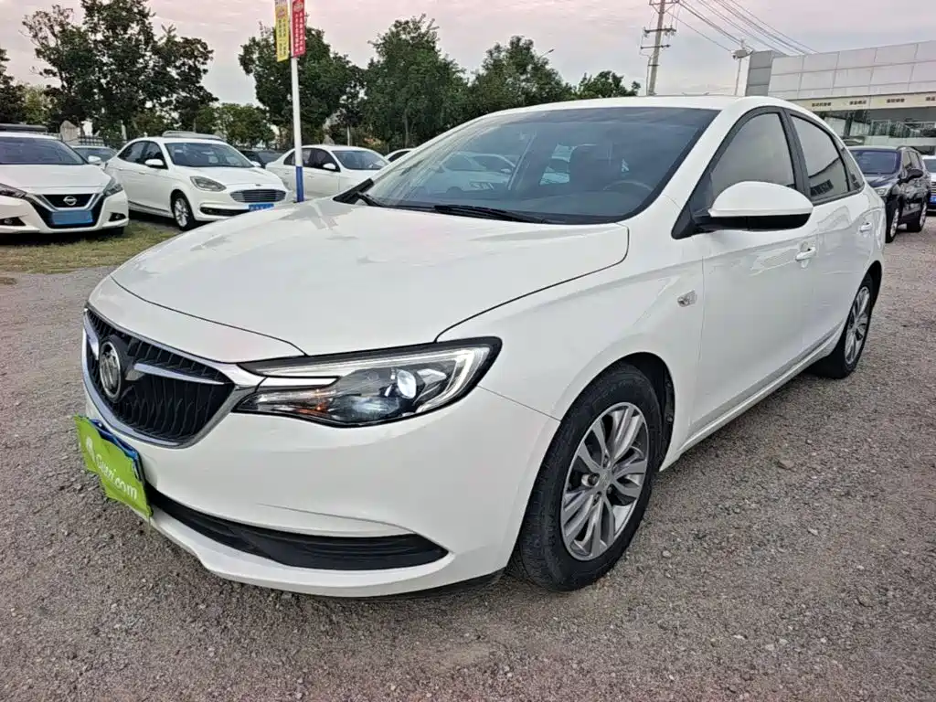 Buick Excelle — миниатюра 2