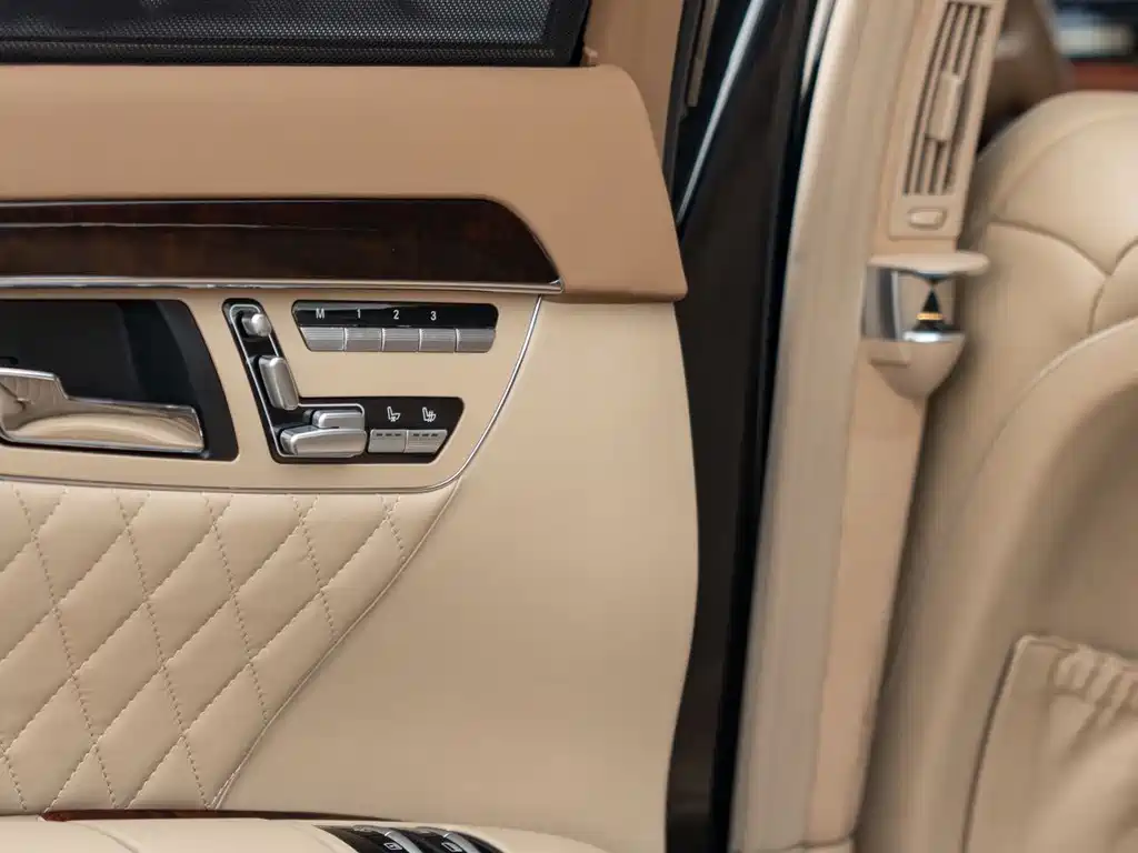Mercedes-Benz S-Class AMG — миниатюра 14