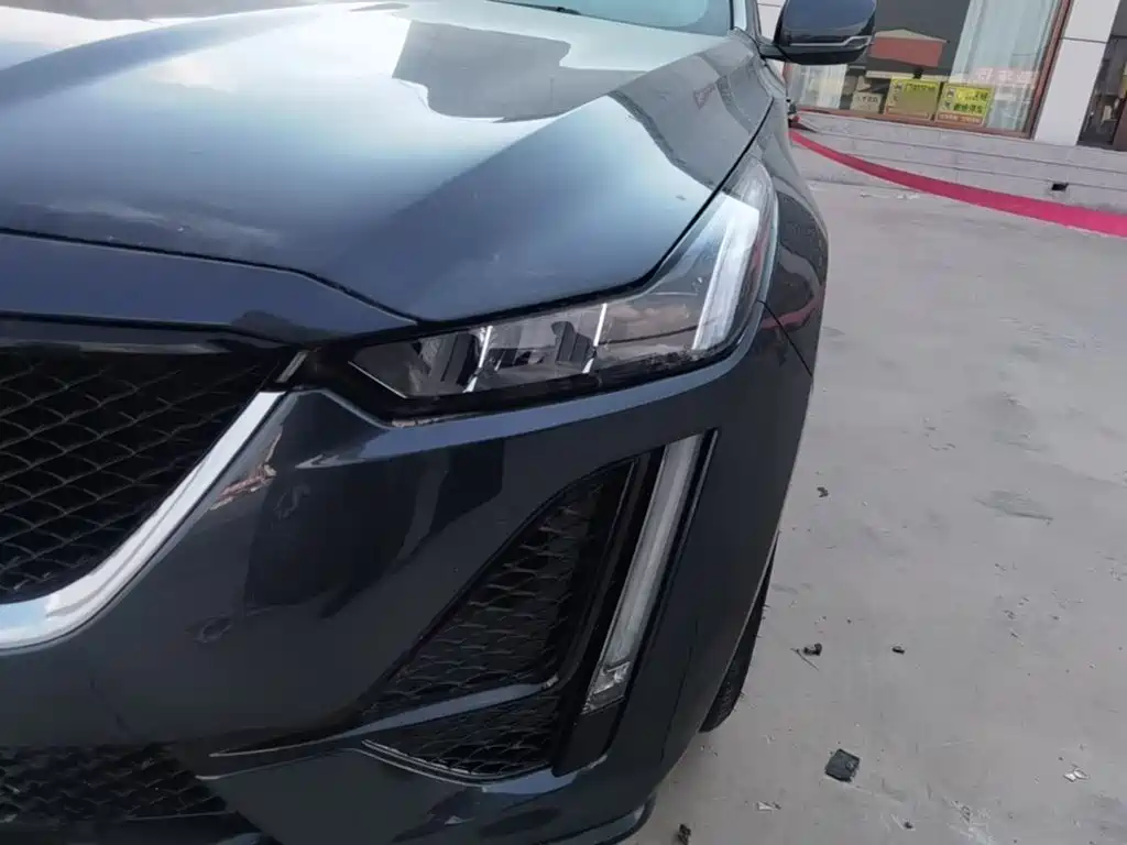 Cadillac CT5 — миниатюра 24