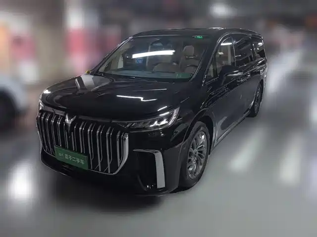 2022 Voyah Dream