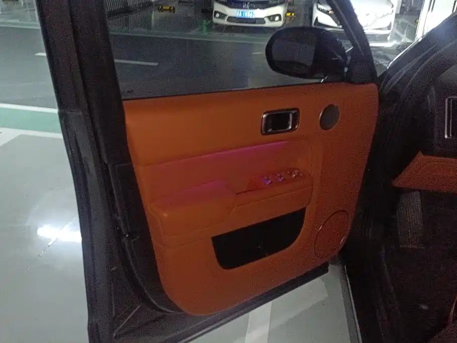 Li Auto Li L7 — миниатюра 7
