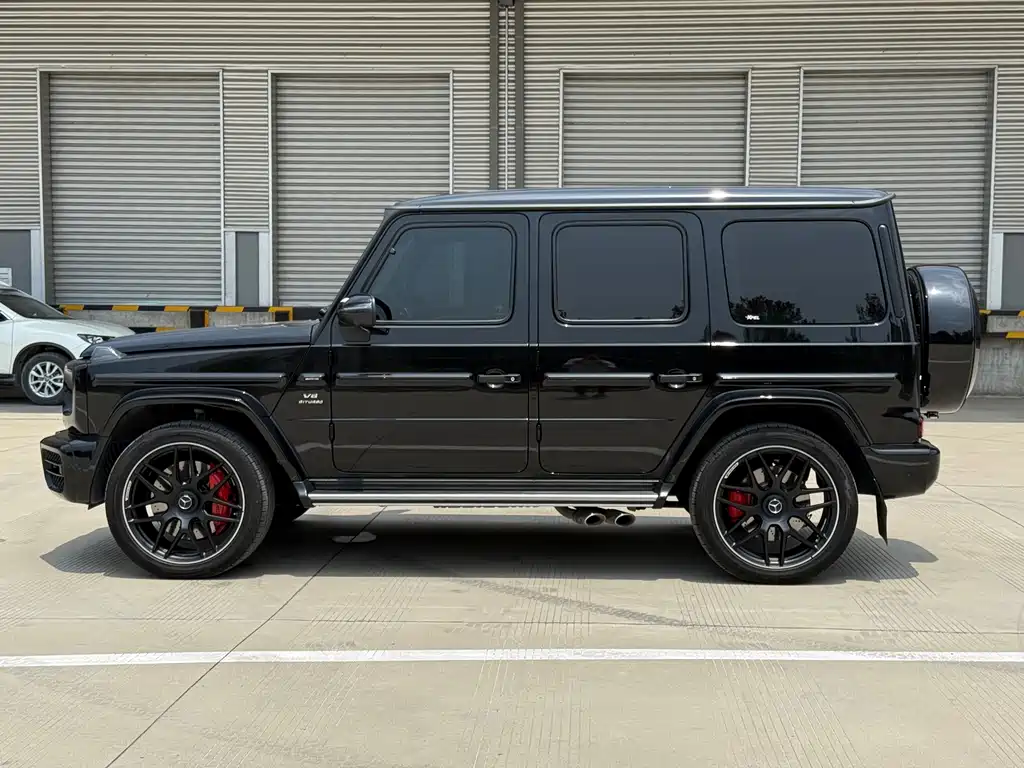 Mercedes-Benz G-Class AMG — миниатюра 20