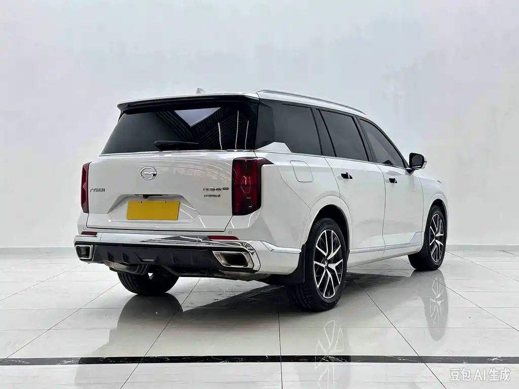GAC Motor Trumpchi GS8 — миниатюра 4