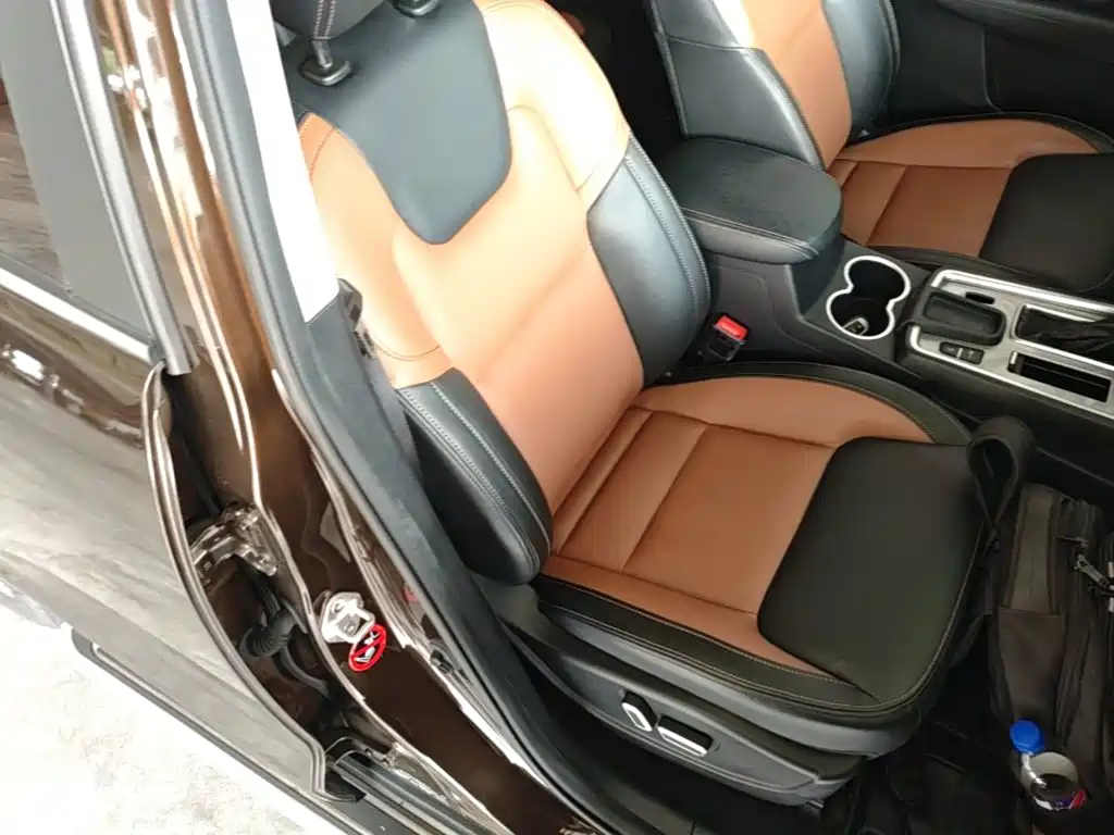 Geely Vision X6 — миниатюра 25