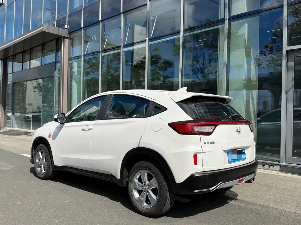 Honda XR-V — миниатюра 6