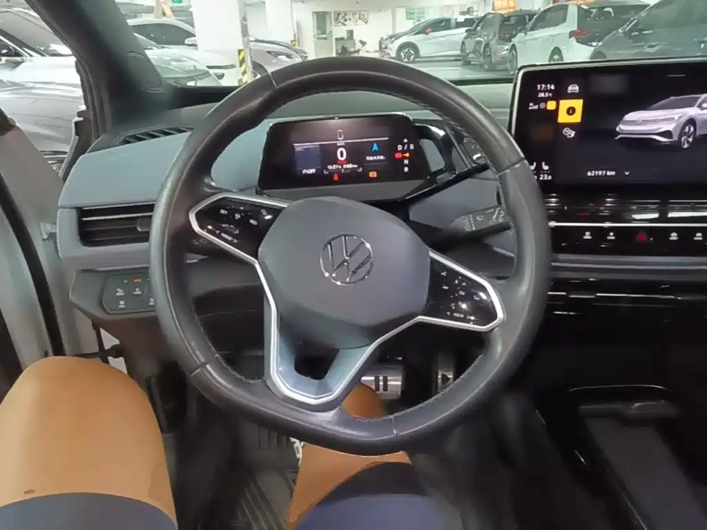 Volkswagen ID.4 X — миниатюра 11