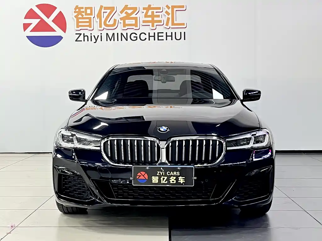 BMW 5 Series 5 2023 530Li xDrive M Sport