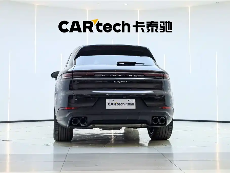 Porsche Cayenne 2024 Cayenne 3.0T