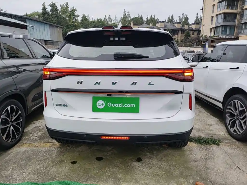 Haval H6 — миниатюра 6