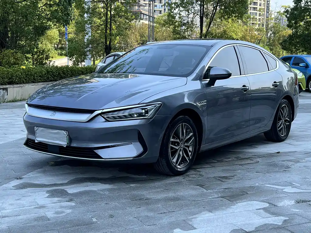 BYD Qin PLUS — миниатюра 3