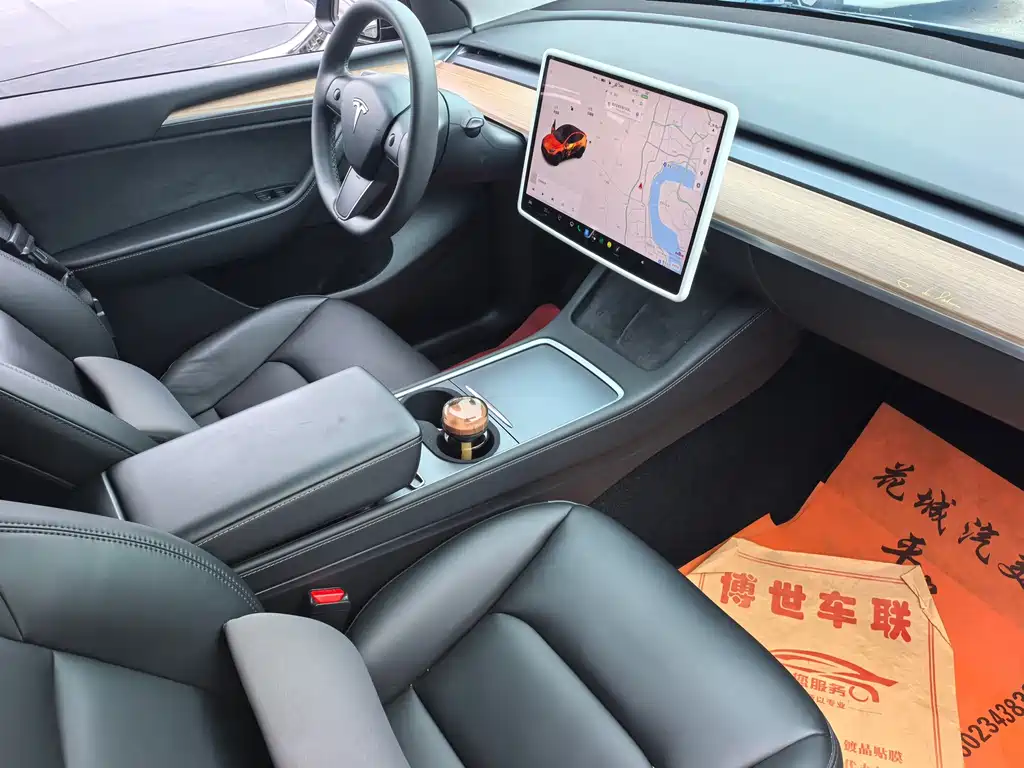 Tesla Model Y — миниатюра 18
