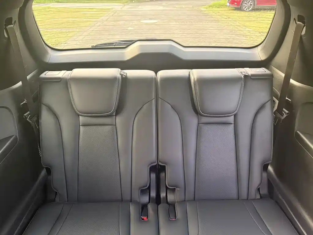 GAC Motor Trumpchi GS8 — миниатюра 8