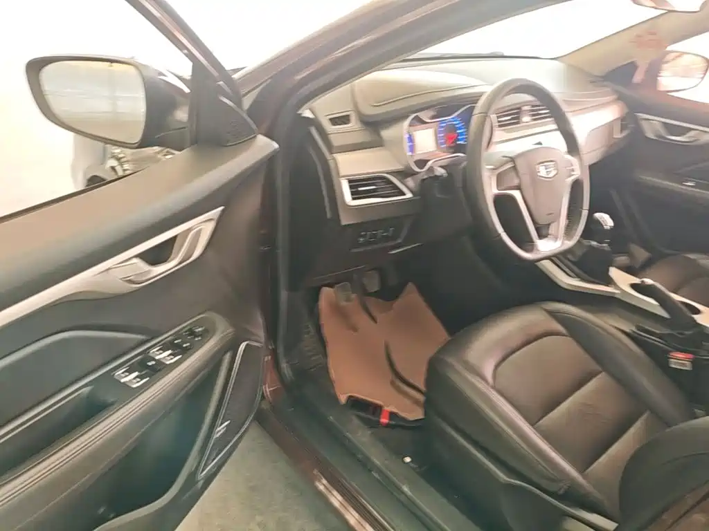 Geely Vision — миниатюра 16