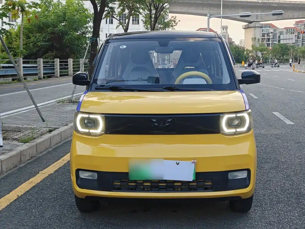 Wuling MINIEV — миниатюра 23
