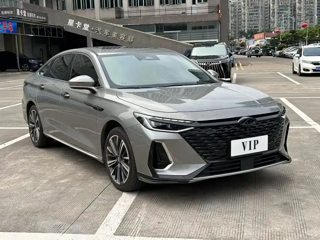 Chery Arrizo 8 — миниатюра 3